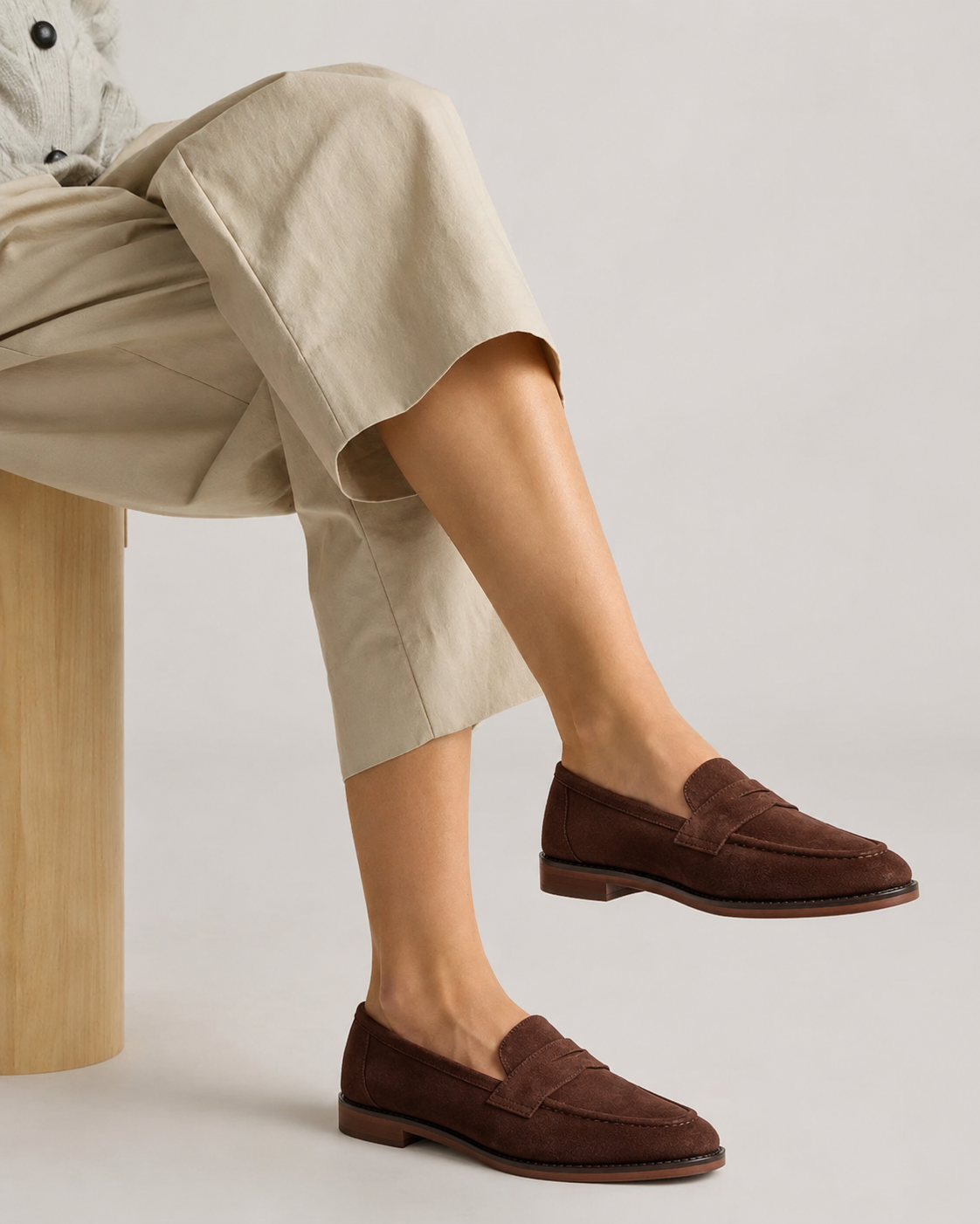Arielle | Classic Vintage Loafers