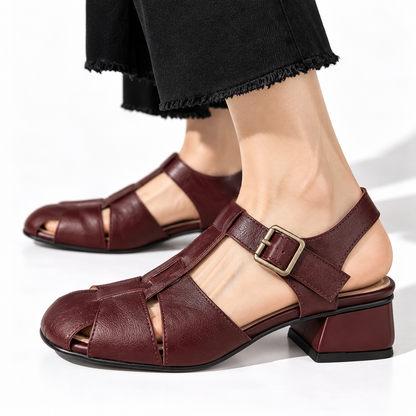 Amayora | Comfort Leather Shoes