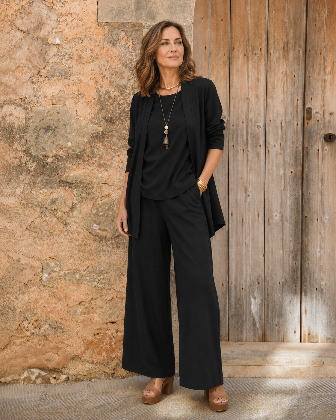 Viviola | Minimalist 3-Piece Set