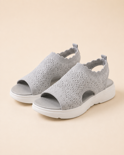 Jen Louise | Elegant Orthopedic Summer Sandals