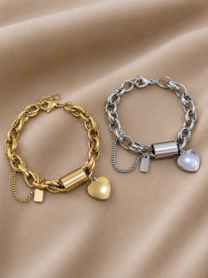 Bold Comfort Bracelet