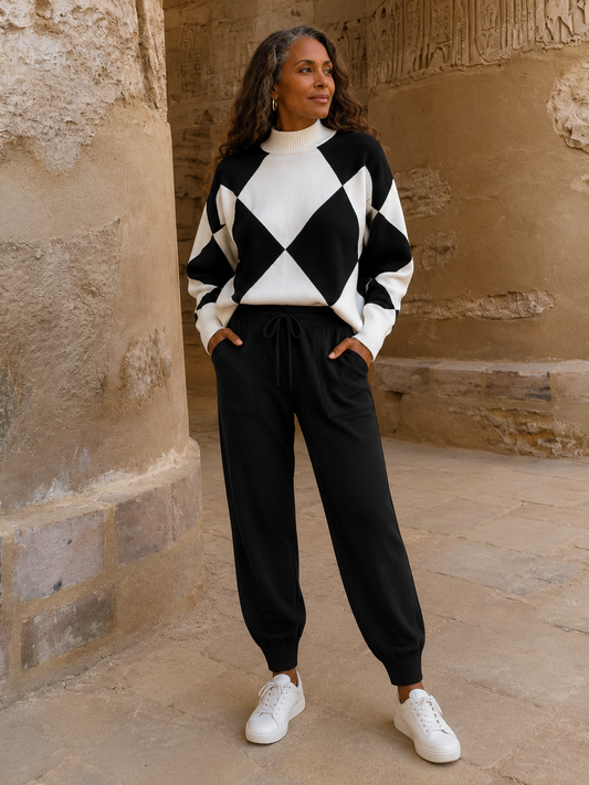 Georgie | Elegant Two-Piece Set Regular price