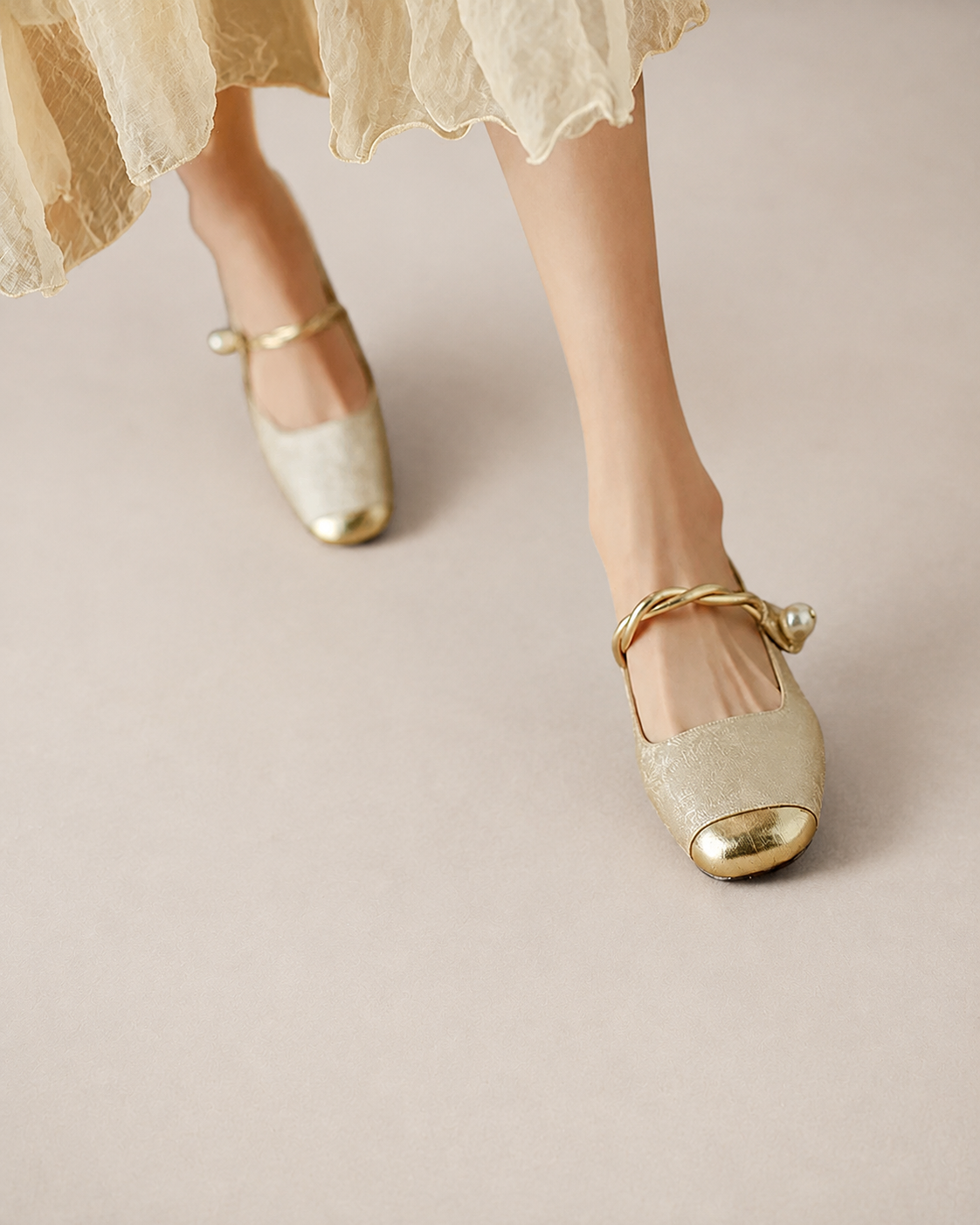 Estelle - Orthopedic Mary Jane Shoes