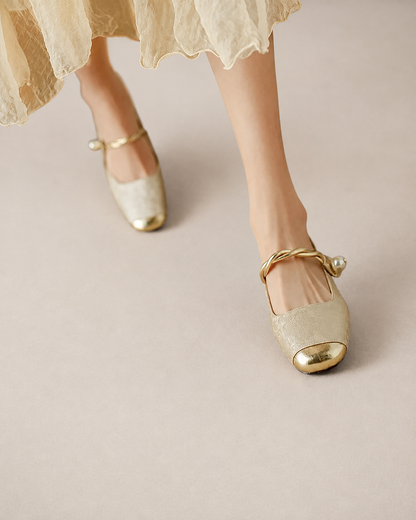 Estelle - Orthopedic Mary Jane Shoes