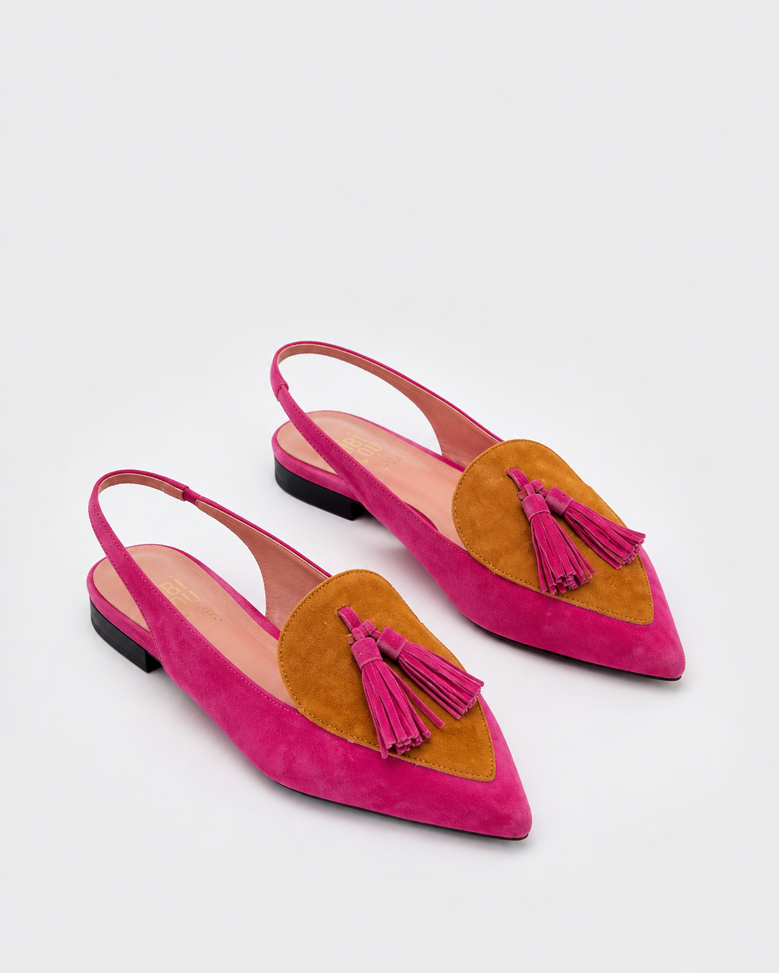 Monique | Fringe Ballet Flats