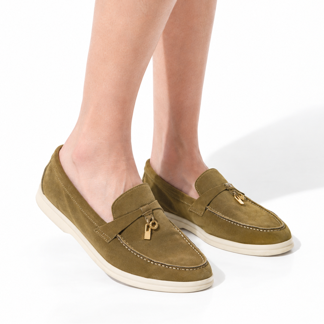 Lorpin | Comfort Leather Slip On