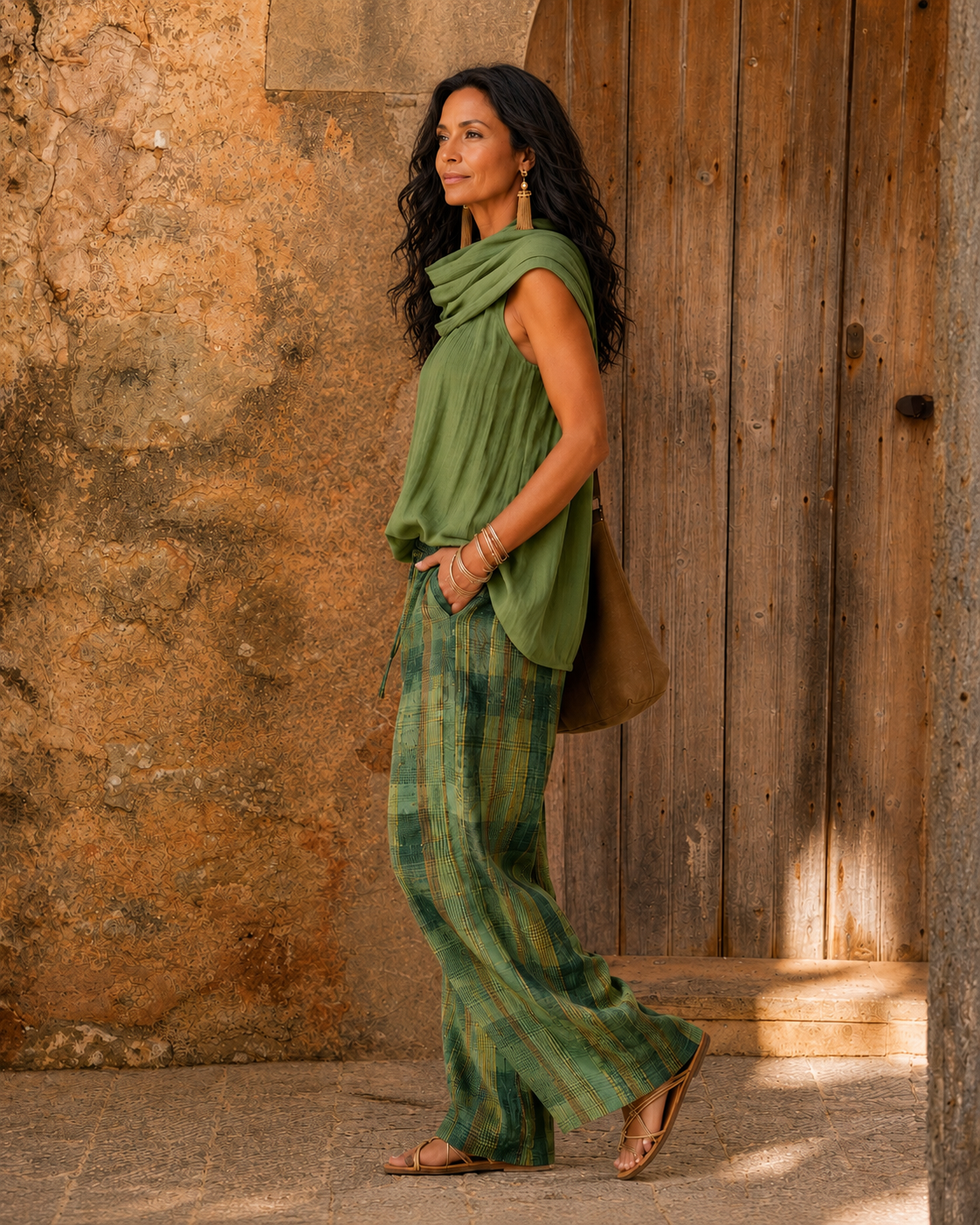 Elzyana Naturaly | Set – Relaxed comfort with artisanal elegance