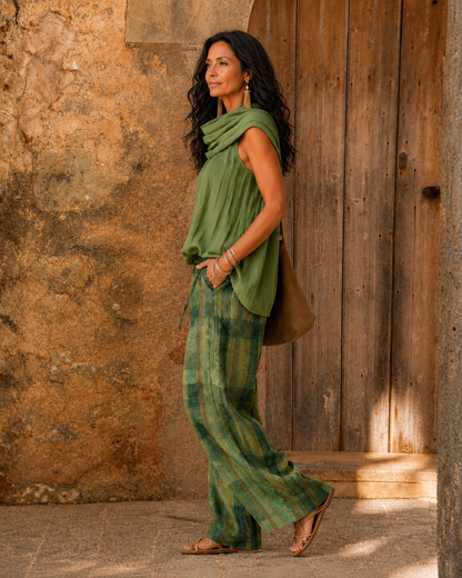 Elzyana Naturaly | Set – Relaxed comfort with artisanal elegance