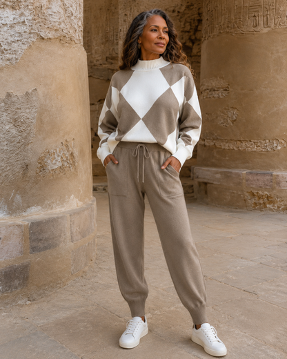Georgie | Elegant Two-Piece Set Regular price
