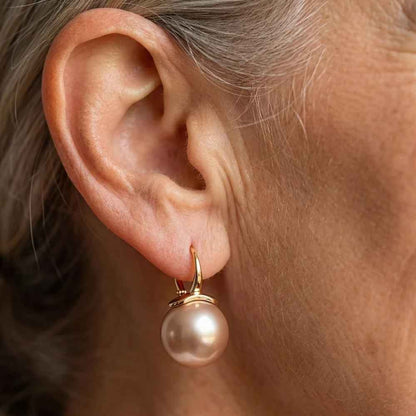 Touchy of Pearls Earrings