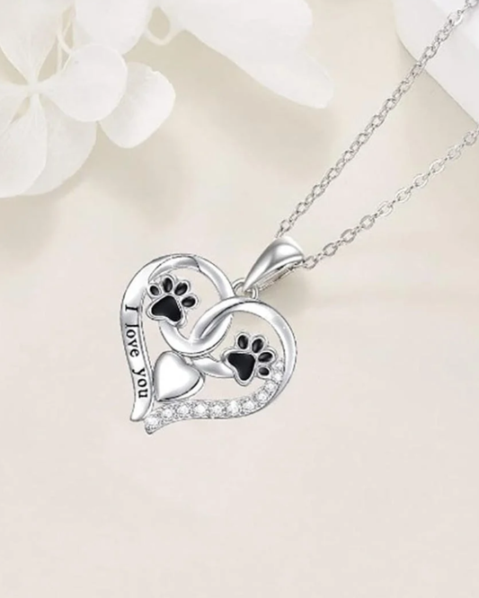 Forever Friends Pendant Necklace