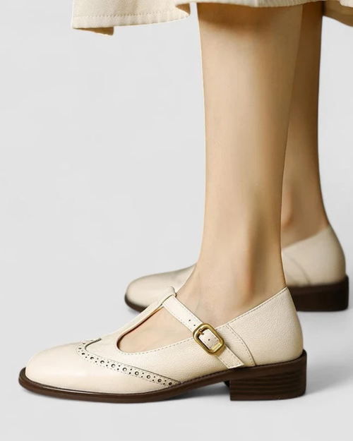 Dessy | Casual Mary Jane Shoes