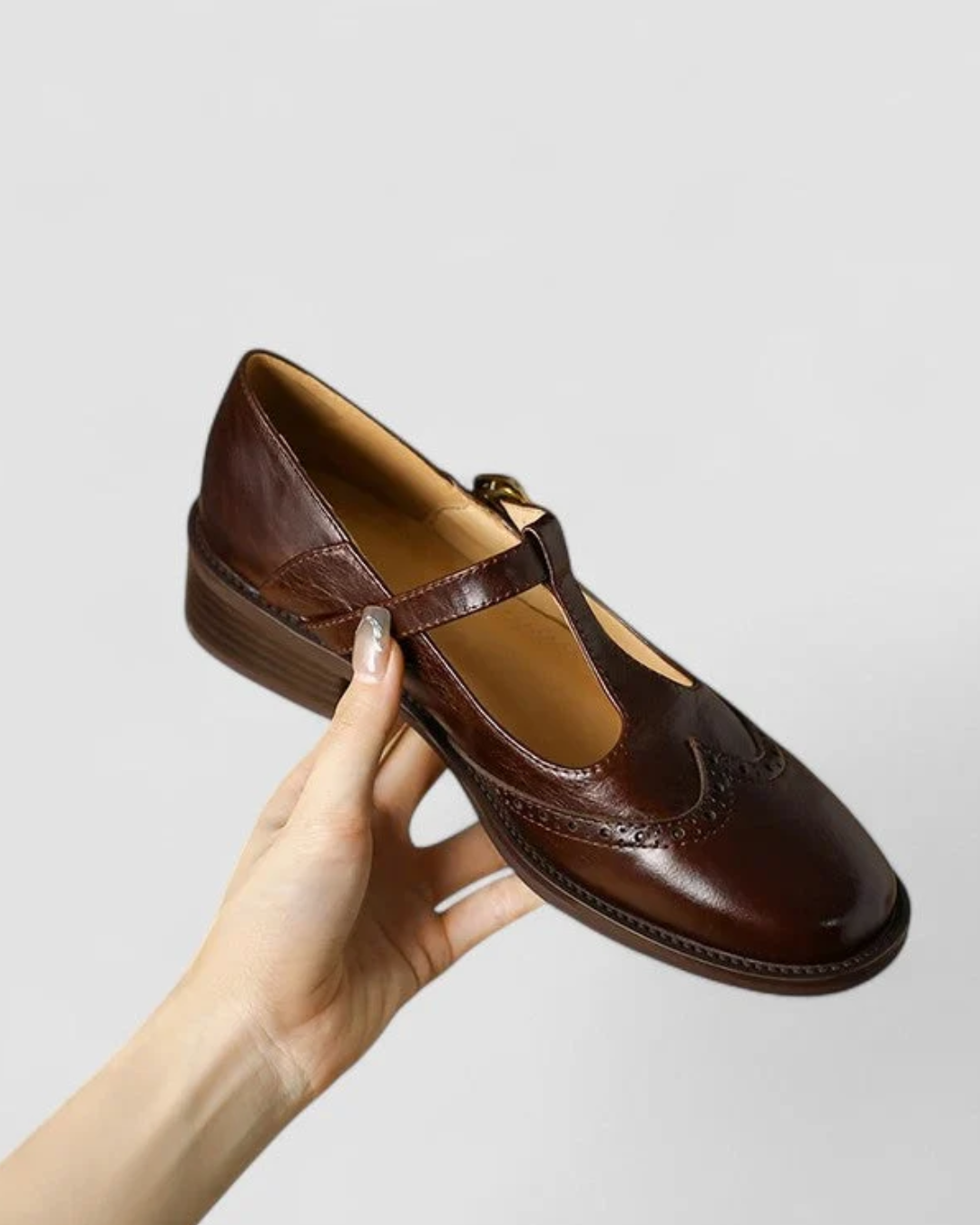 Dessy | Casual Mary Jane Shoes