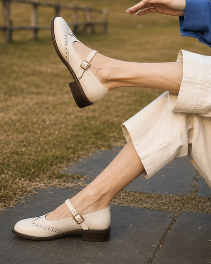 Dessy | Casual Mary Jane Shoes