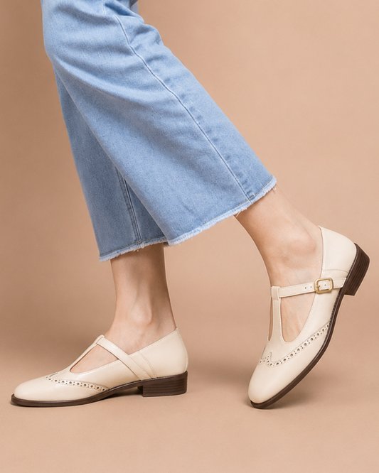 Dessy | Casual Mary Jane Shoes