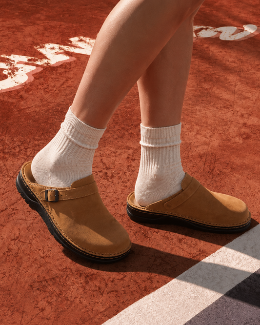 Luciana | Slip-On Comfort Clogs