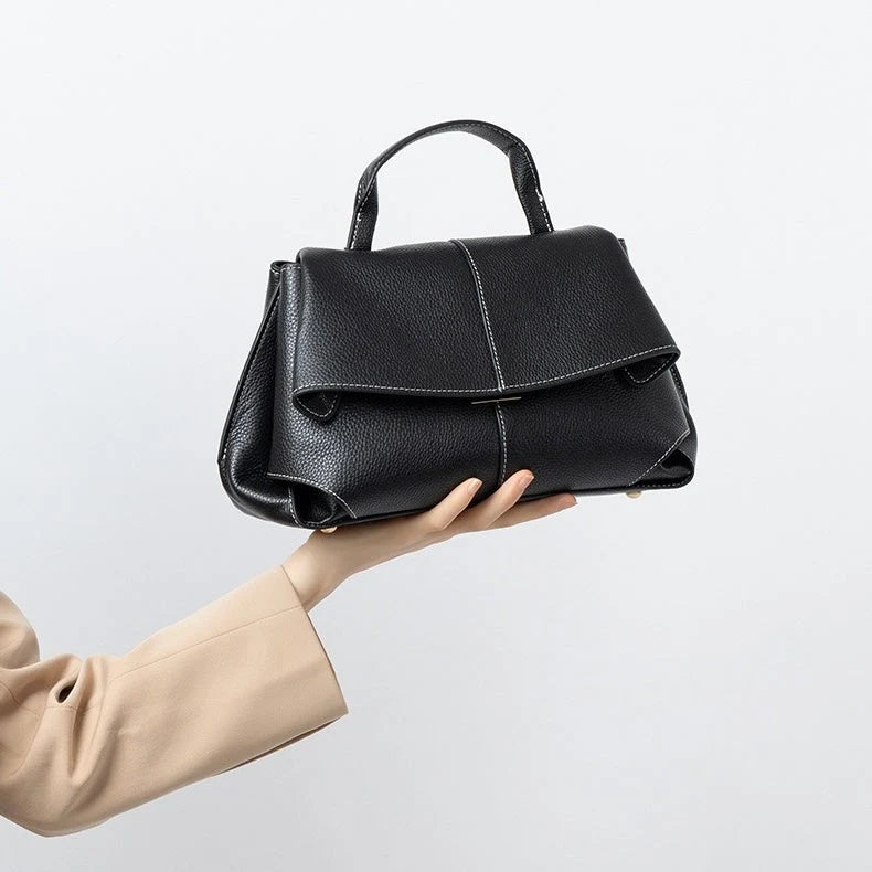 EL MILANO TOTE BAG LEATHER PREMIUM