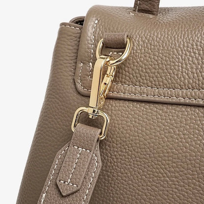 EL MILANO TOTE BAG LEATHER PREMIUM