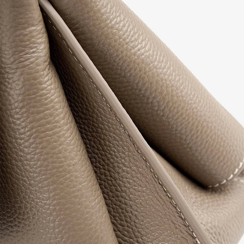 EL MILANO TOTE BAG LEATHER PREMIUM