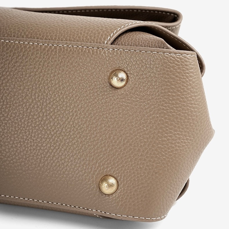 EL MILANO TOTE BAG LEATHER PREMIUM