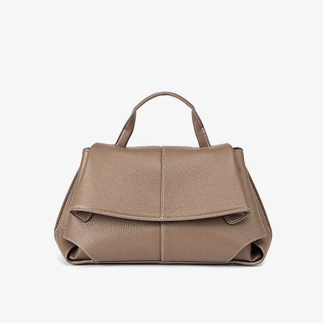 EL MILANO TOTE BAG LEATHER PREMIUM