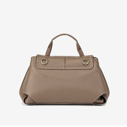 EL MILANO TOTE BAG LEATHER PREMIUM