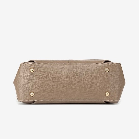 EL MILANO TOTE BAG LEATHER PREMIUM