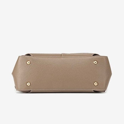 EL MILANO TOTE BAG LEATHER PREMIUM