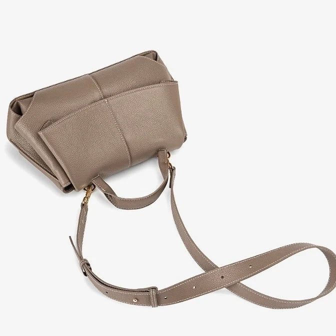 EL MILANO TOTE BAG LEATHER PREMIUM