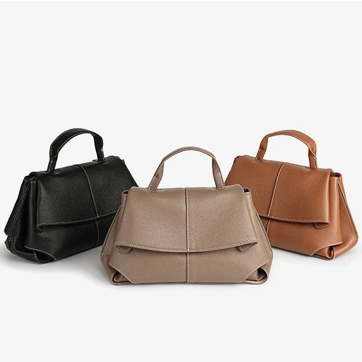 EL MILANO TOTE BAG LEATHER PREMIUM