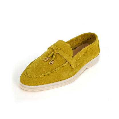 Lorpin | Comfort Leather Slip On