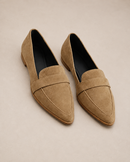 Helena | Orthopedic Soft Loafers