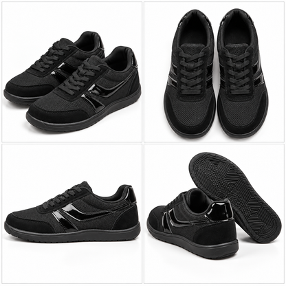 Rosalie | Wide-Toe Comfort Walking Sneaker