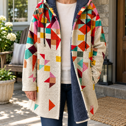 Cassanova | Bohemian Art Coat