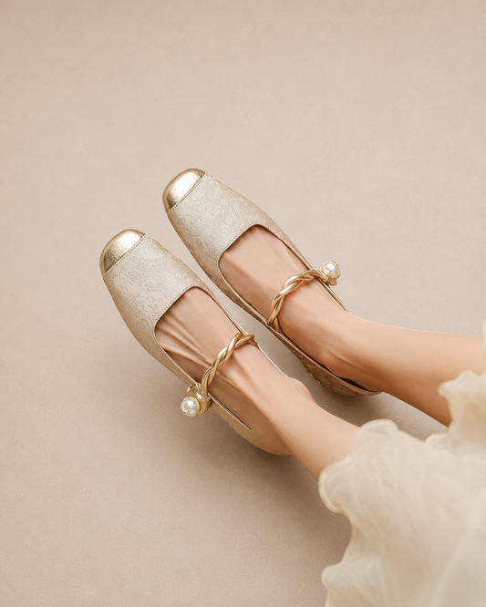 Estelle | Orthopedic Mary Jane Shoes