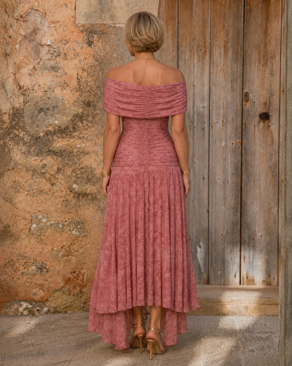 Amel | Elegant Flowing Dress