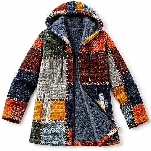 Savana | Bohemian Art Coat