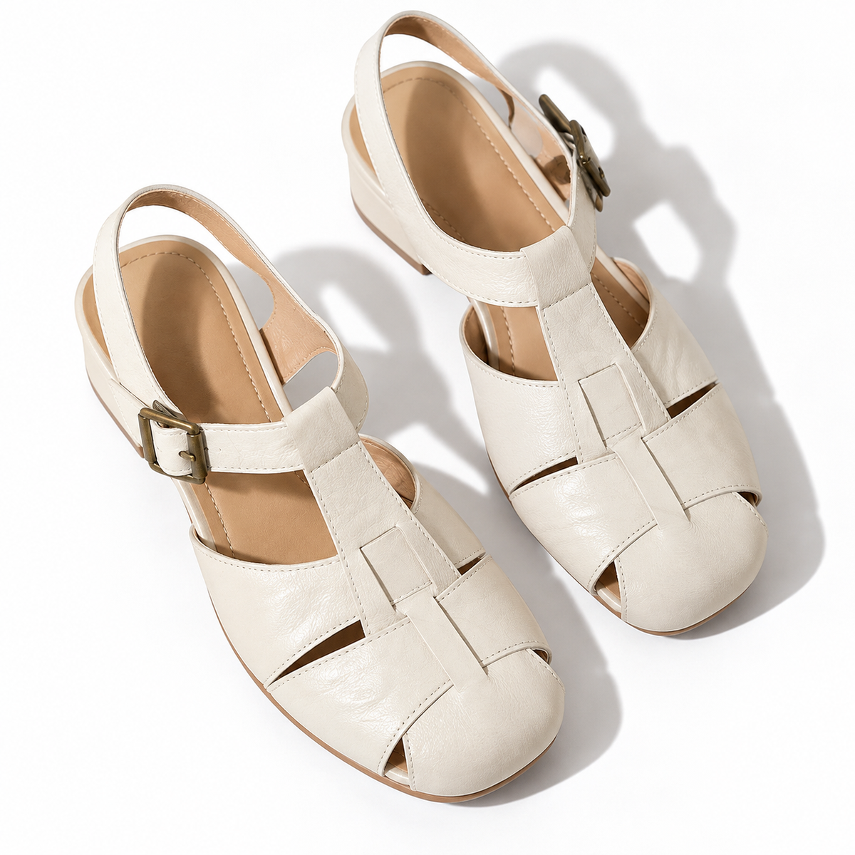 Amayora | Comfort Leather Shoes