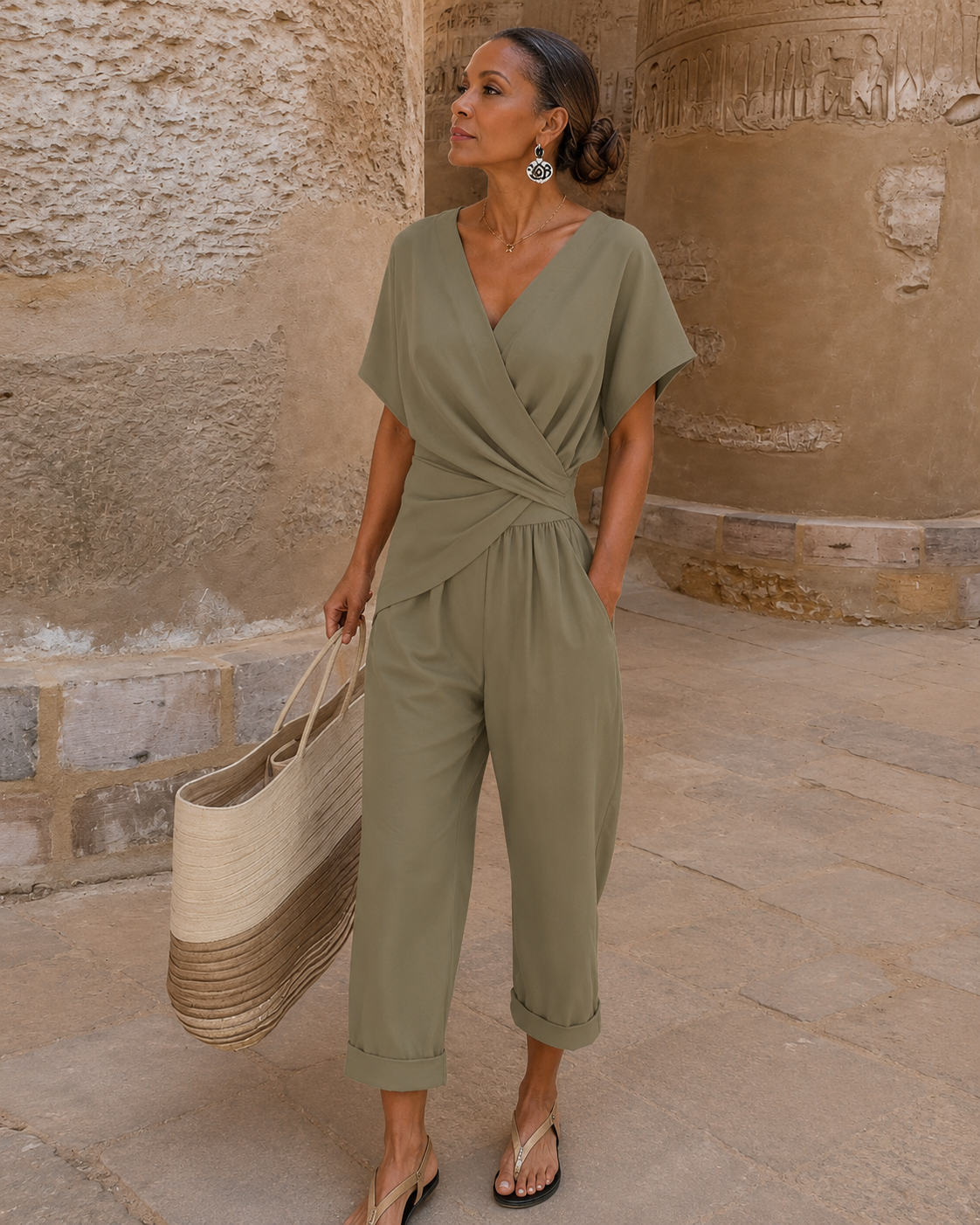 RIder | Elegant Two-Piece Set Regular price