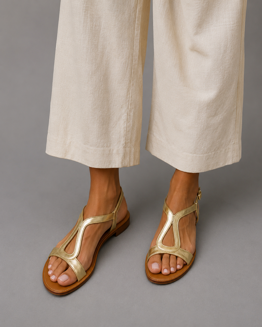 Jenks | Summer Sun Sandals
