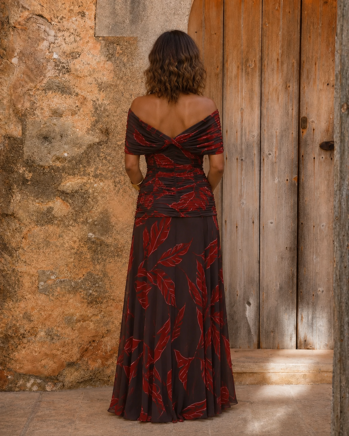 Povy | Elegant Flowing Dress