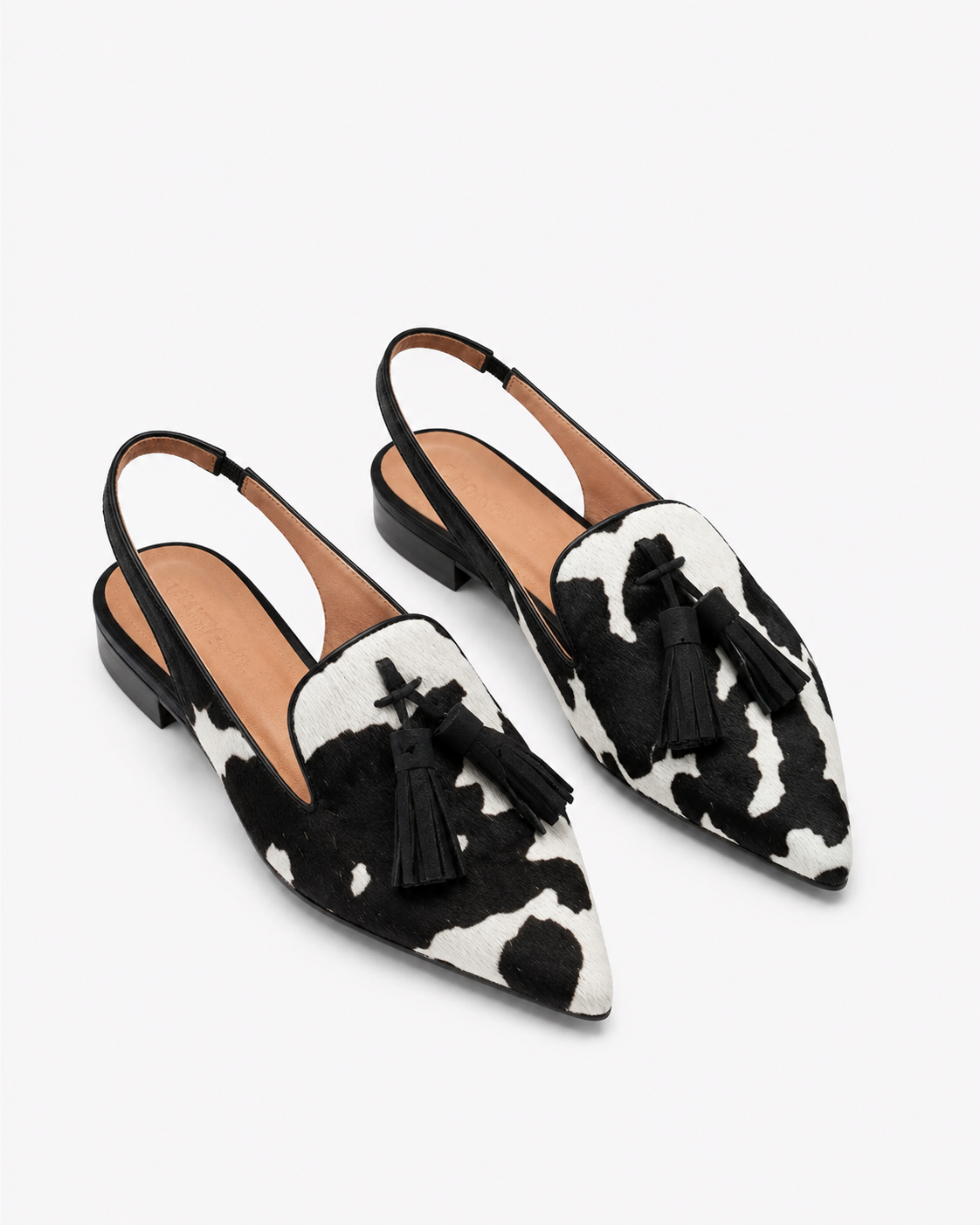 Brielle | Elegant Pointed Loafers