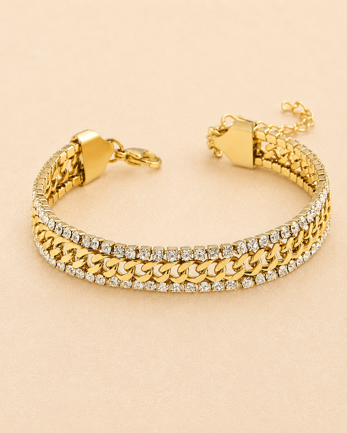 Vana Bracelet Gold