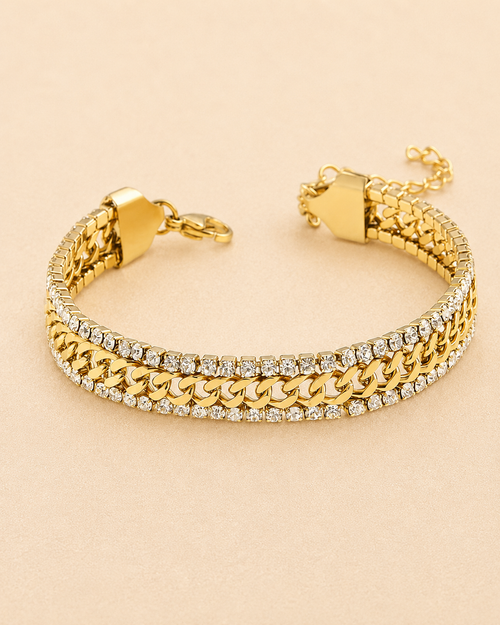 Vana Bracelet Gold