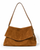 Brown Suede