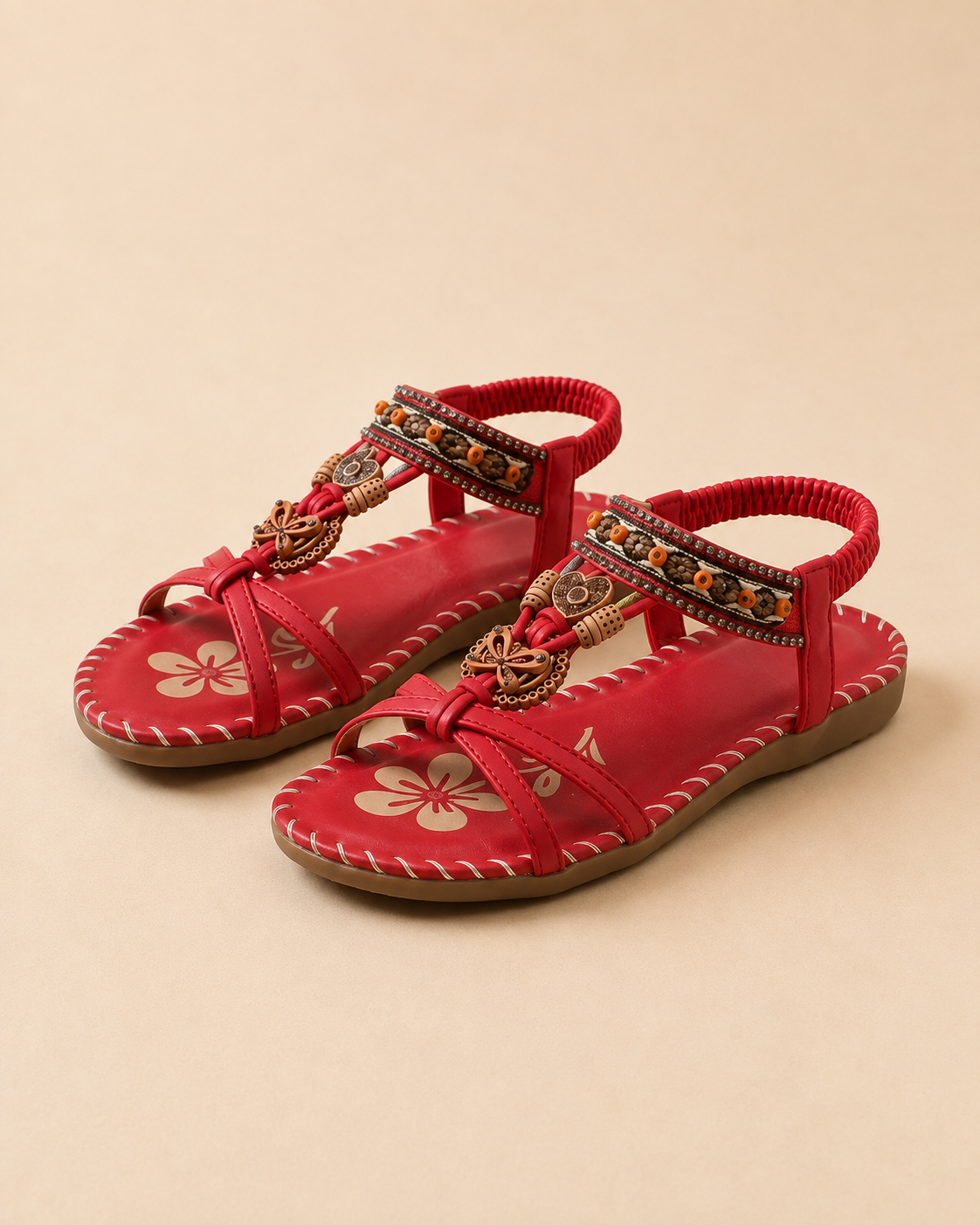 Papua | Comfortable Orthopedic Summer Sandals