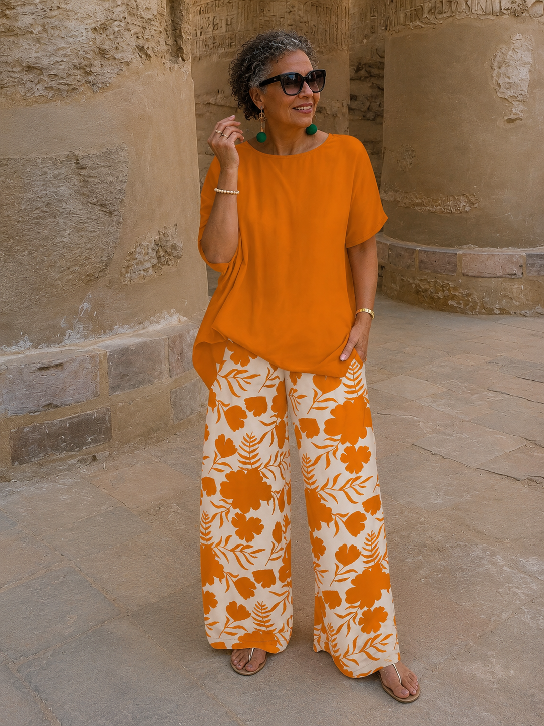 Nory | Elegant Two-Piece Set