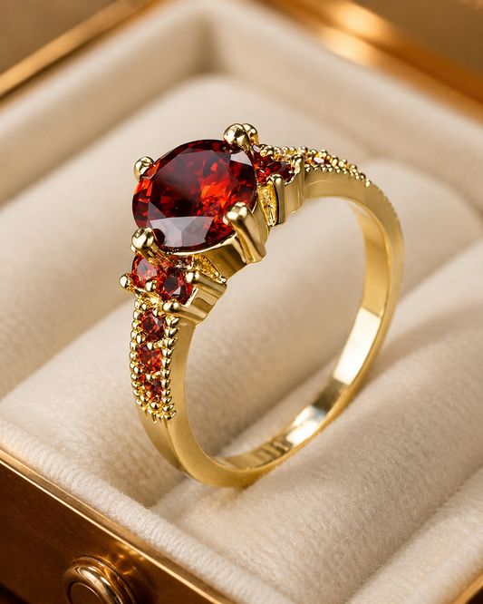 Beautifull Luxury Women Ring
