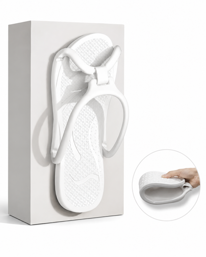 FOLDABLE TRAVEL SLIPPERS SUPER ULTRALIGHT