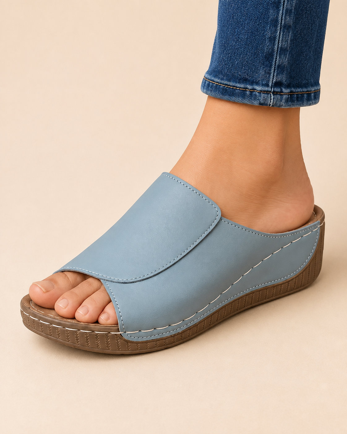 Kipe | Comfort Arch Support Sandal
